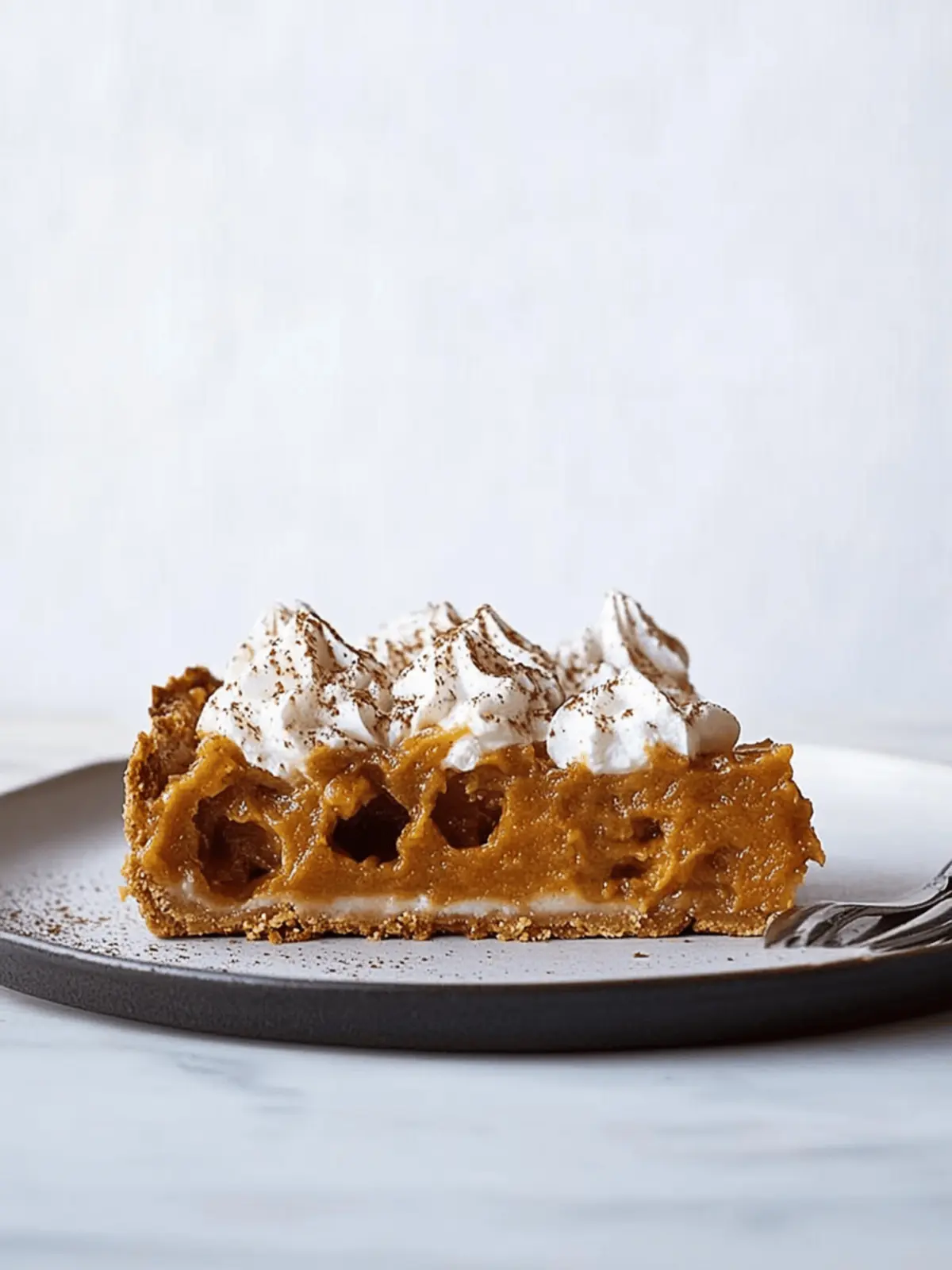 Pumpkin Ruffled Milk Pie: A Cozy Twist on Tradition 4 Pumpkin Ruffled Milk Pie