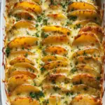 Cheesy Scalloped Potatoes