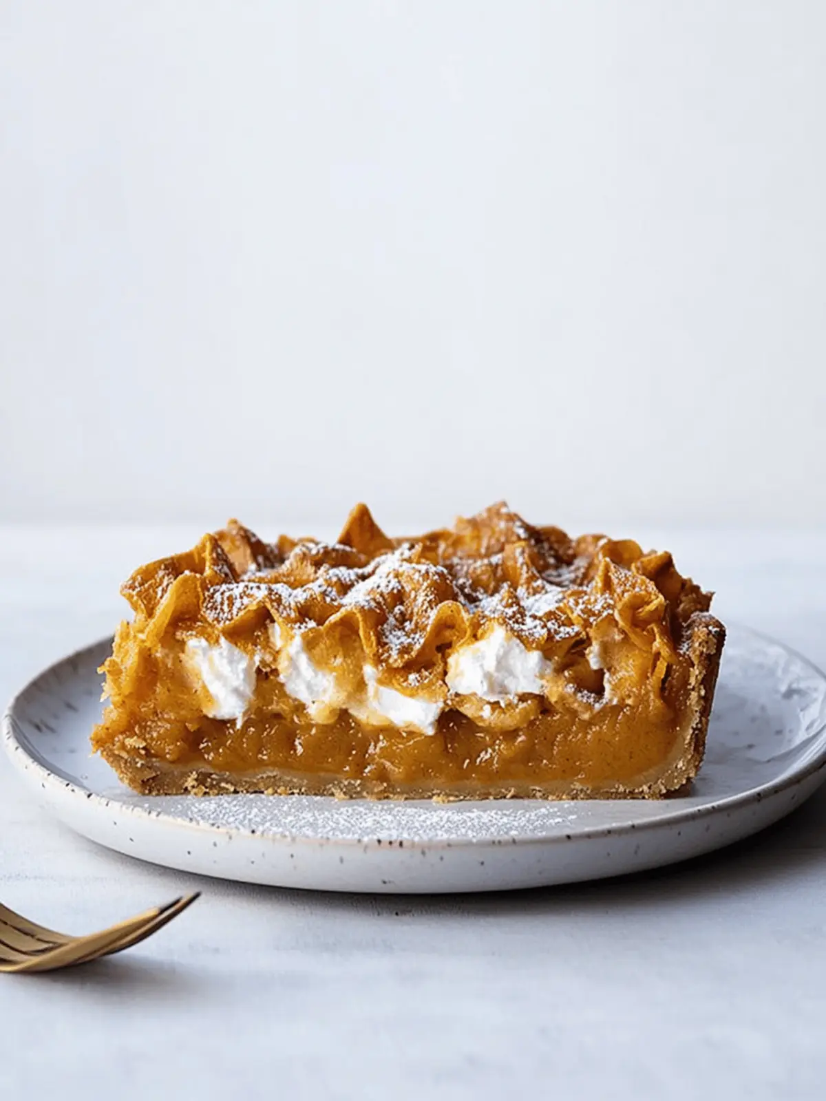Pumpkin Ruffled Milk Pie: A Cozy Twist on Tradition 2 Pumpkin Ruffled Milk Pie
