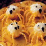 Cheesy Spiders