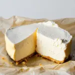 Indulge in Miso Burnt Basque Cheesecake Bliss at Home 9 Miso Burnt Basque Cheesecake