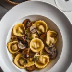 Mushroom Cappelletti