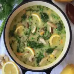 French Spring Soup