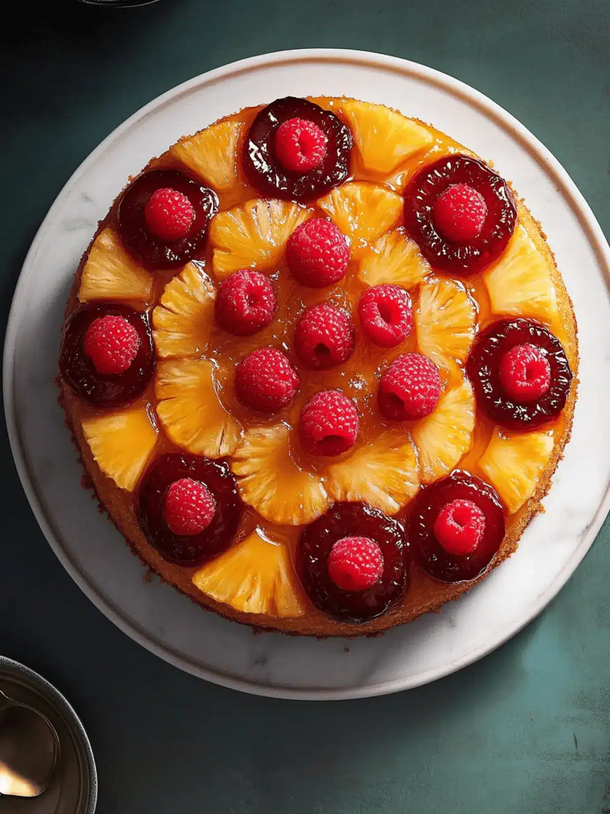 Easy Sourdough Pineapple Upside-Down Cake You’ll Adore 5 Sourdough Pineapple Upside-Down Cake