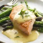 Decadent Salmon with Beurre Blanc Sauce for Date Night Delight 5 Salmon with Beurre Blanc Sauce