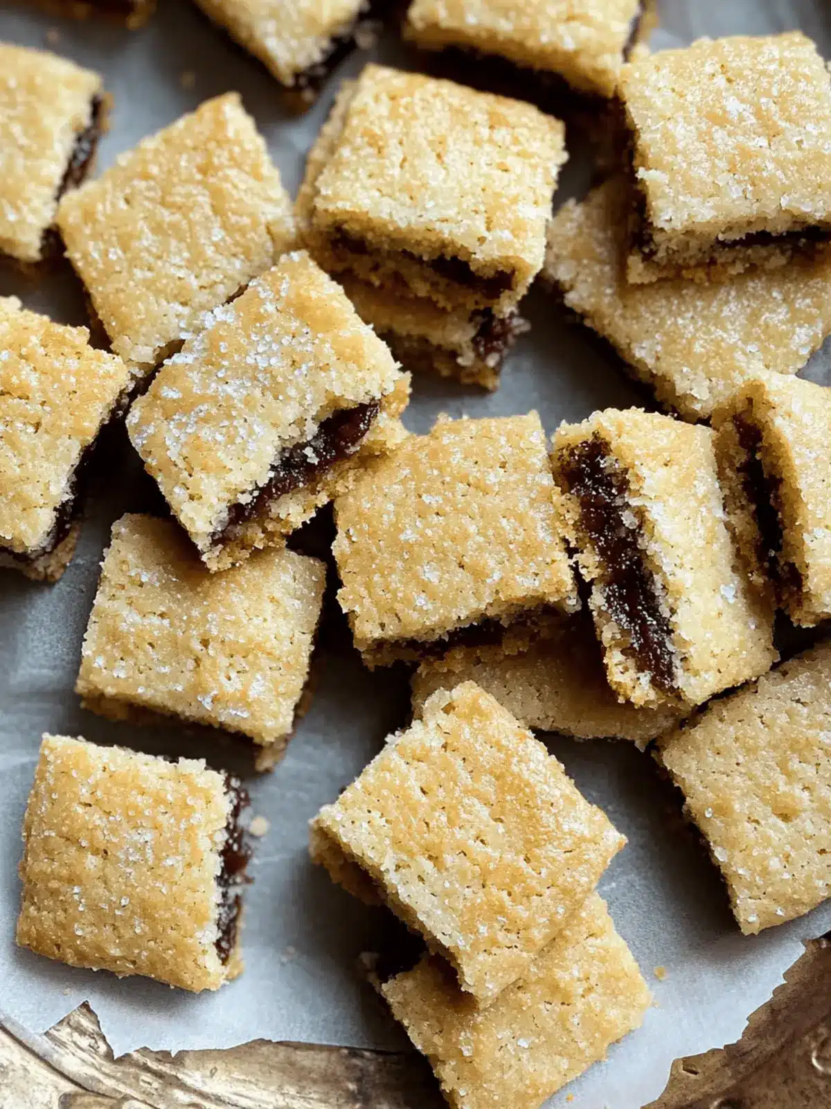 Delicious Figgy Cornmeal Cookies to Sweeten Your Day 4 Figgy Cornmeal Cookies