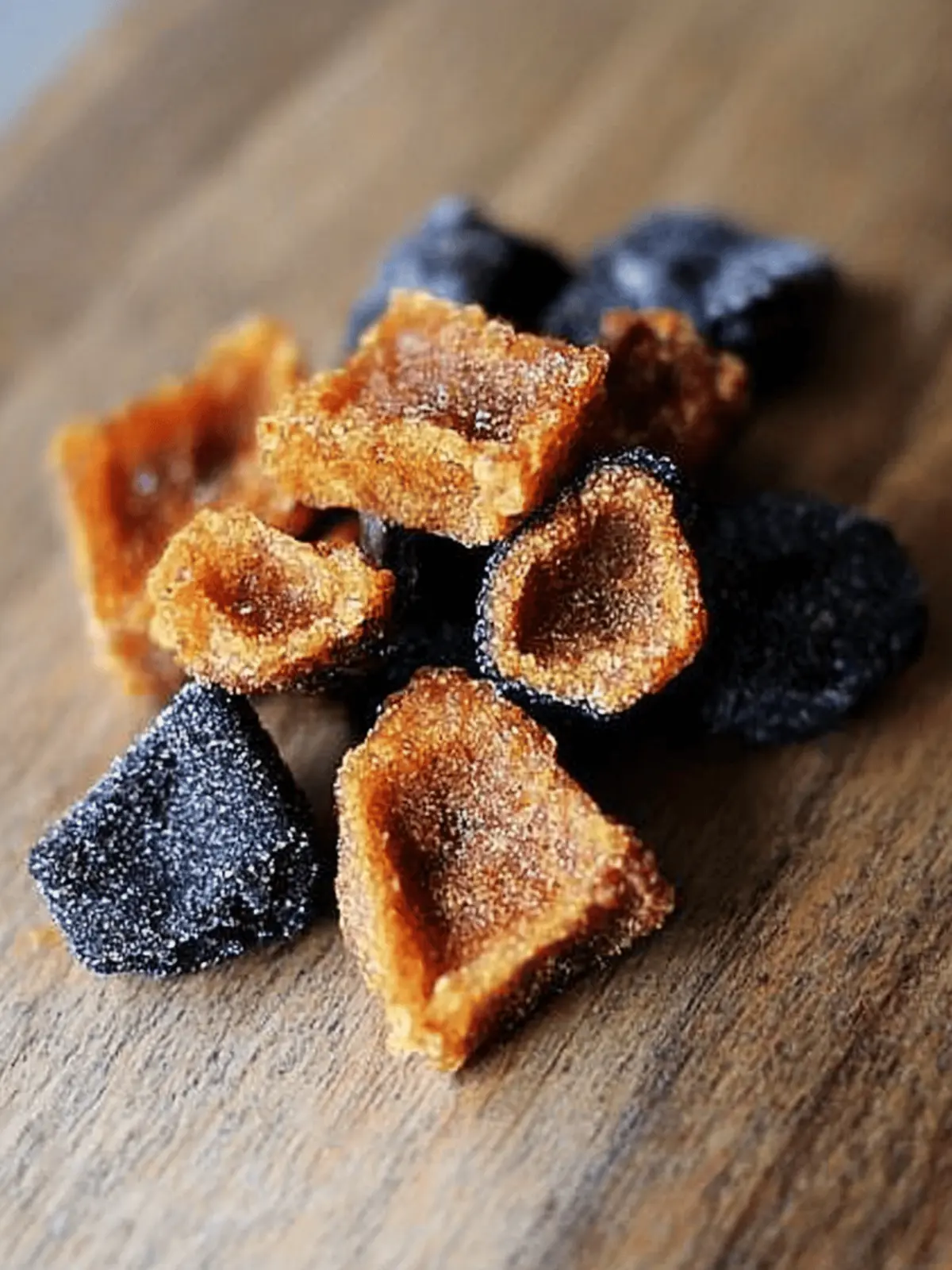 Delicious Cinder Toffee: Festive Fun with Customizable Twists 2 Cinder Toffee