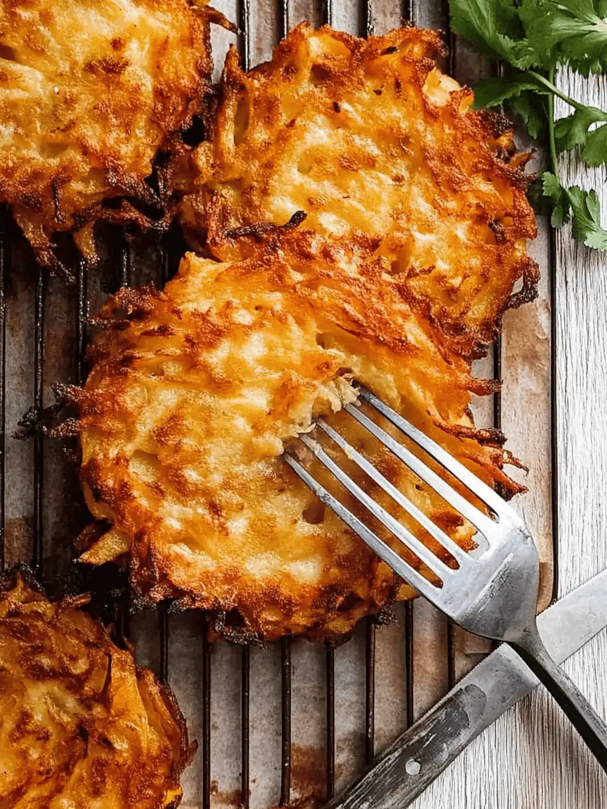 Potato Rosti