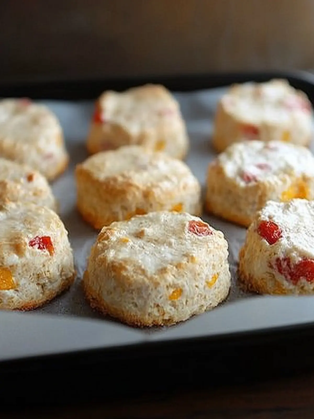 Pimento Cheese Biscuits