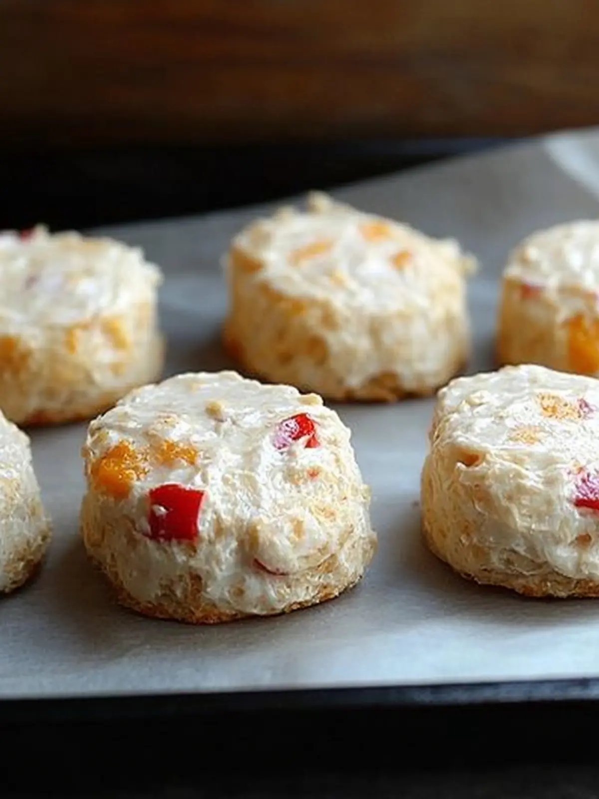 Pimento Cheese Biscuits