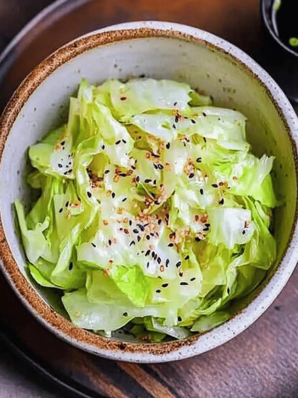 Addictive Izakaya Style Salted Cabbage for Quick Cravings 4 Addictive Izakaya Style Salted Cabbage (Yamitsuki Shio Cabbage)