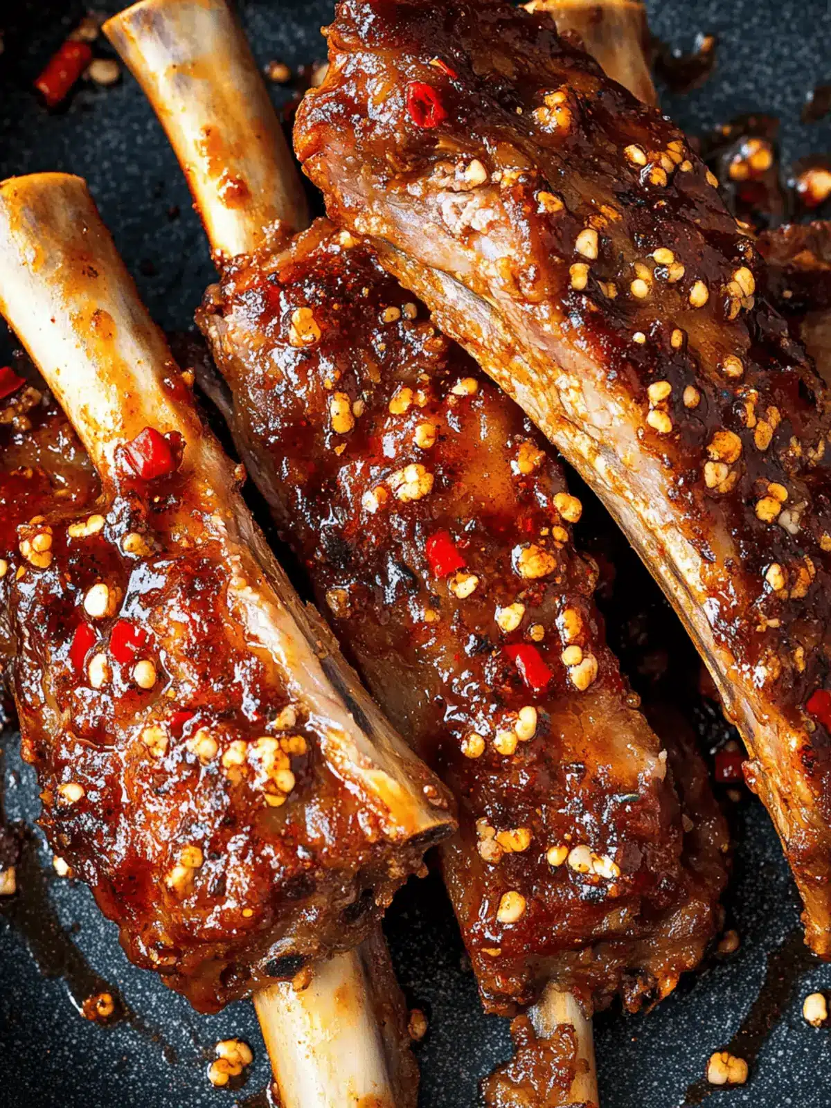 Mouthwatering Chinese Spicy Pork Ribs for Ultimate Flavor 2 Chinese Spicy Pork Ribs