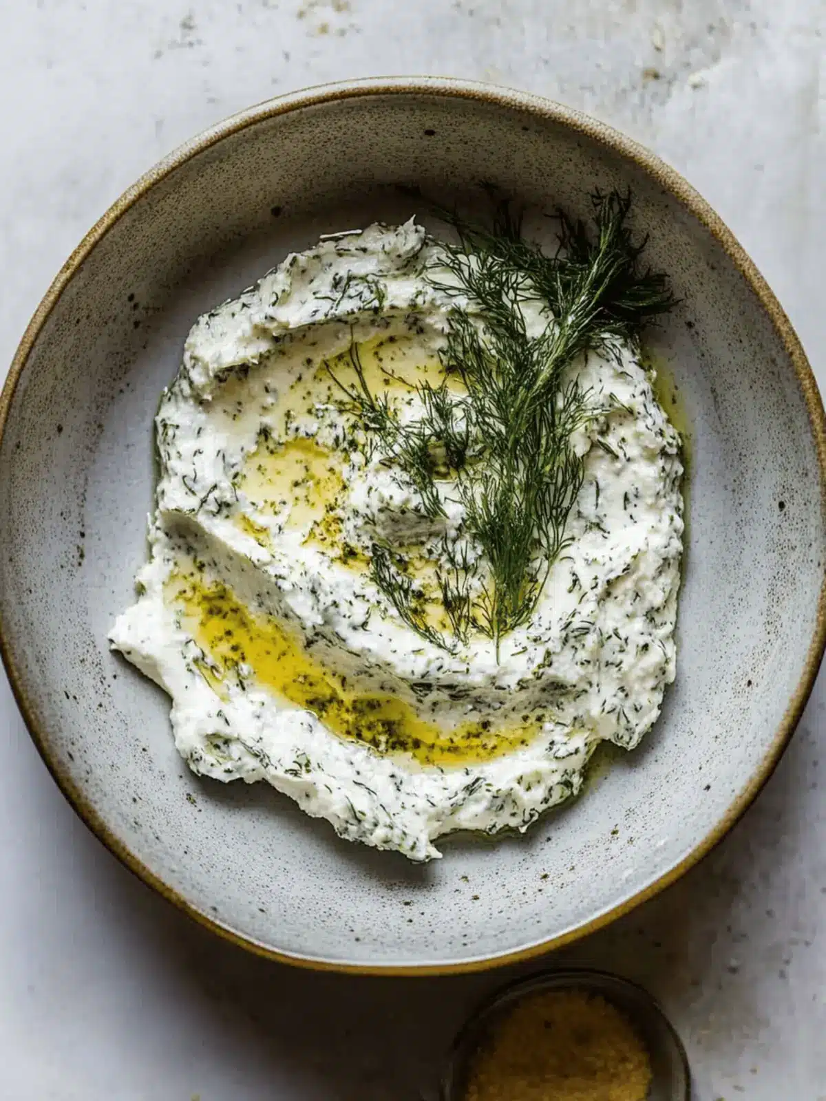 Garlicky Herbed Goat Cheese Spread: Easy, Flavorful Joy 4 Garlicky Herbed Goat Cheese Spread