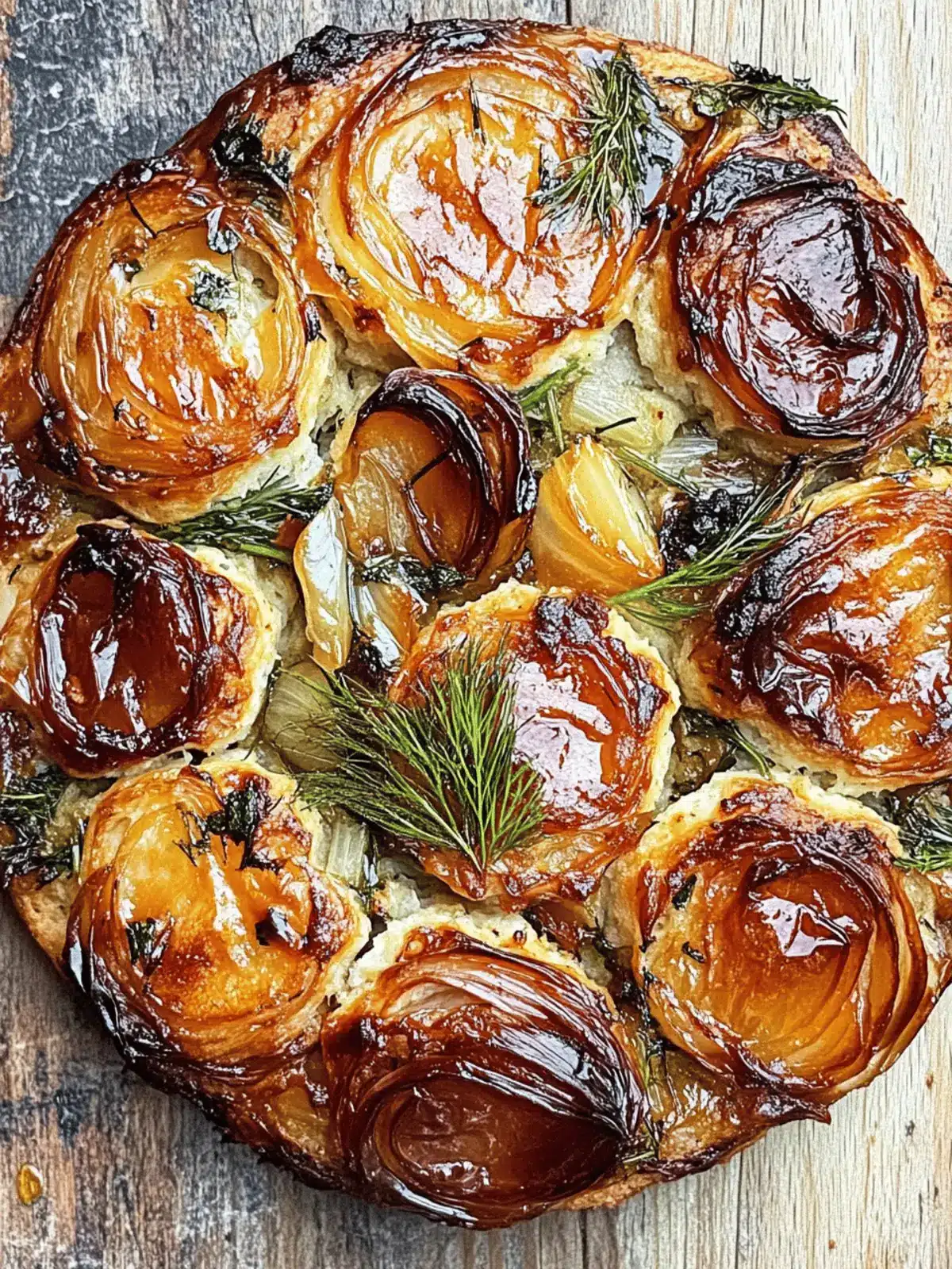 Goat's Cheese, Dill and Onion Savoury Scones for Cozy Days 3 Goat's cheese, dill and onion savoury scones