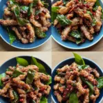 Savor Marinated Crispy Pork with Sichuan Peppercorn Bliss 4 Marinated Crispy Pork with Sichuan Peppercorn