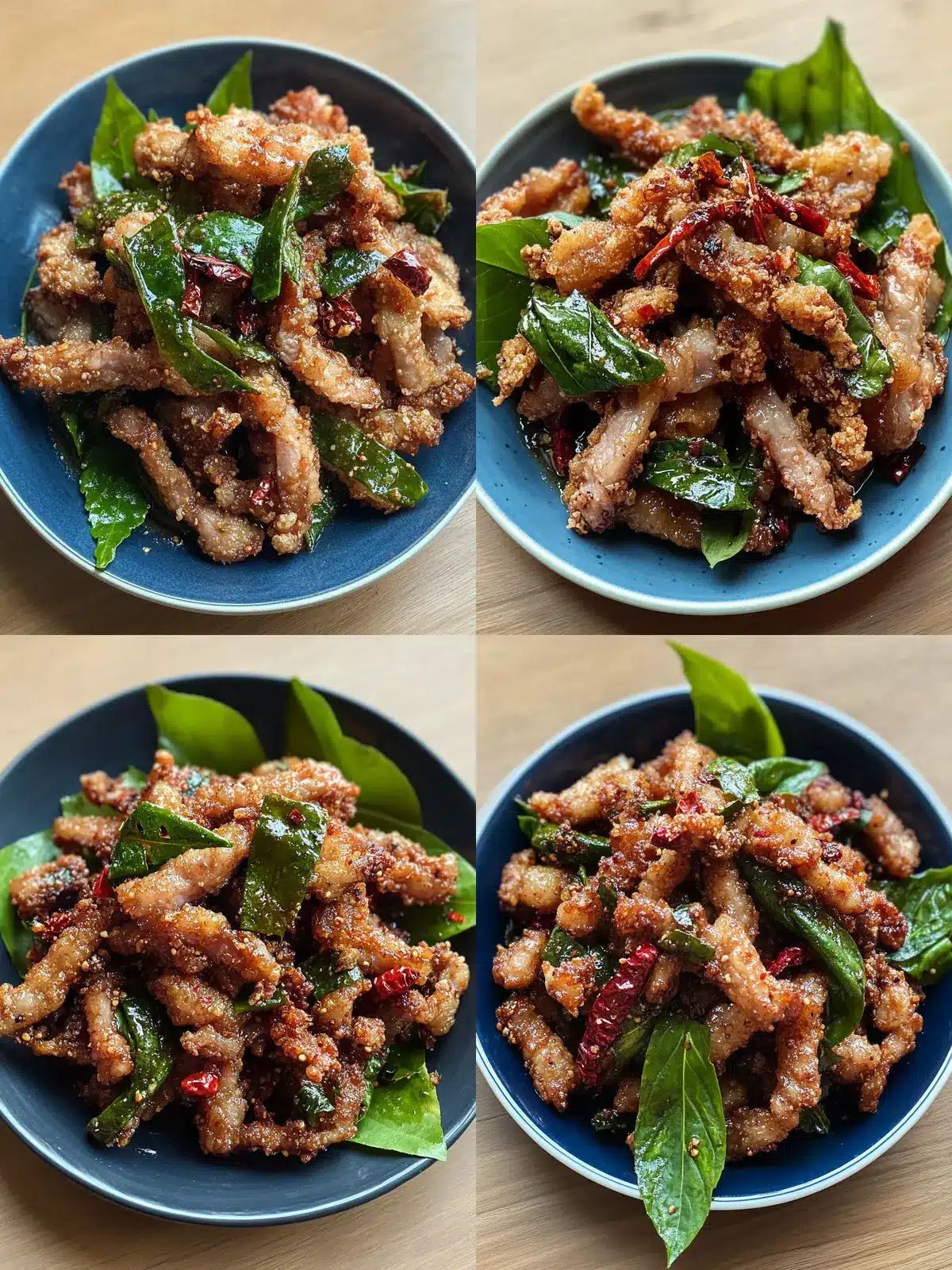 Savor Marinated Crispy Pork with Sichuan Peppercorn Bliss 5 Marinated Crispy Pork with Sichuan Peppercorn