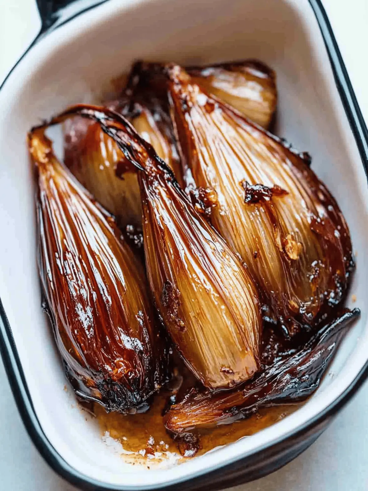 Sweet and Savory Roasted Shallots to Elevate Any Meal 5 Roasted Shallots