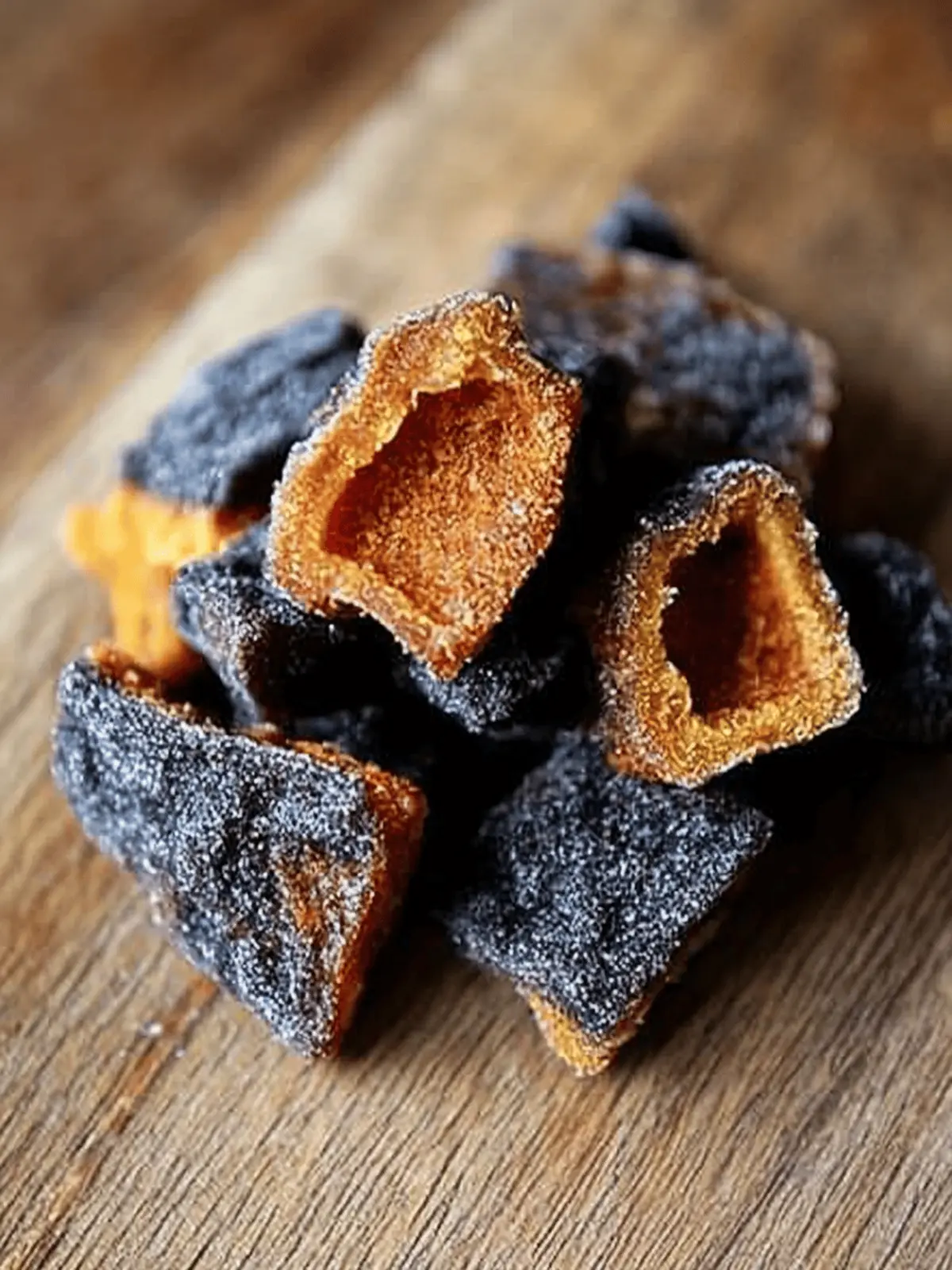 Delicious Cinder Toffee: Festive Fun with Customizable Twists 3 Cinder Toffee