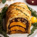 Vegetarian Wellington