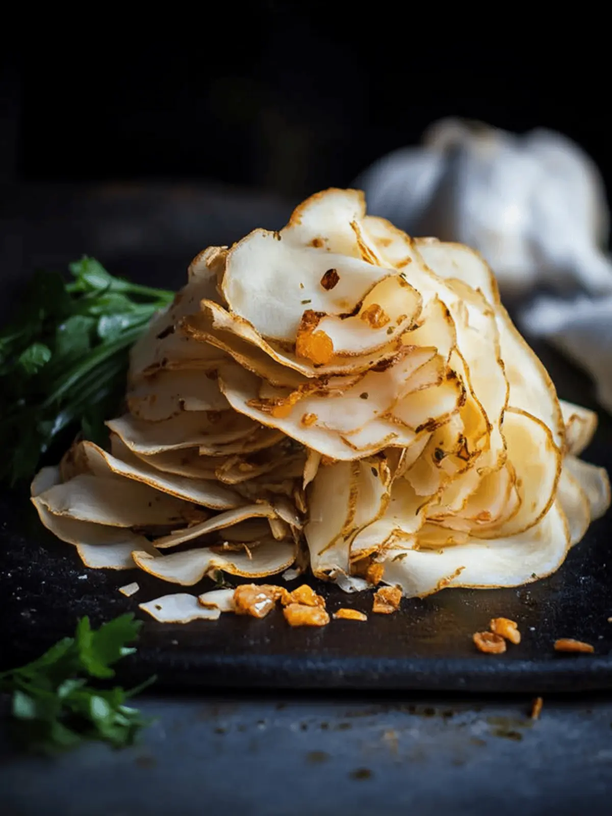 Celeriac Monster Pot Roast And Plant-Pushing Cold Cuts