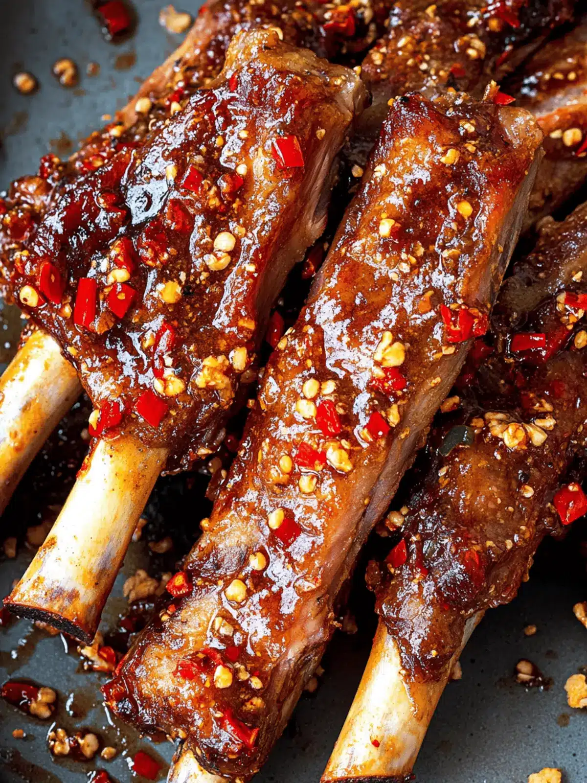 Mouthwatering Chinese Spicy Pork Ribs for Ultimate Flavor 3 Chinese Spicy Pork Ribs