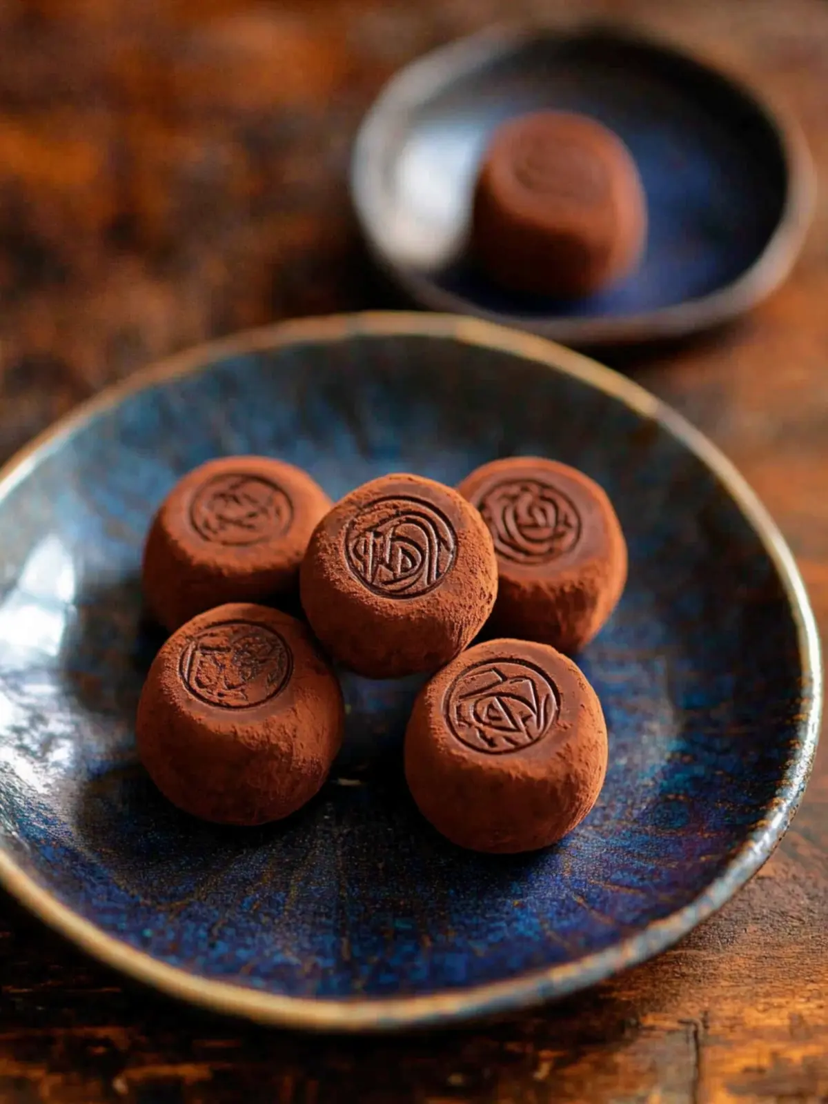 Bourbon Chocolate Truffles