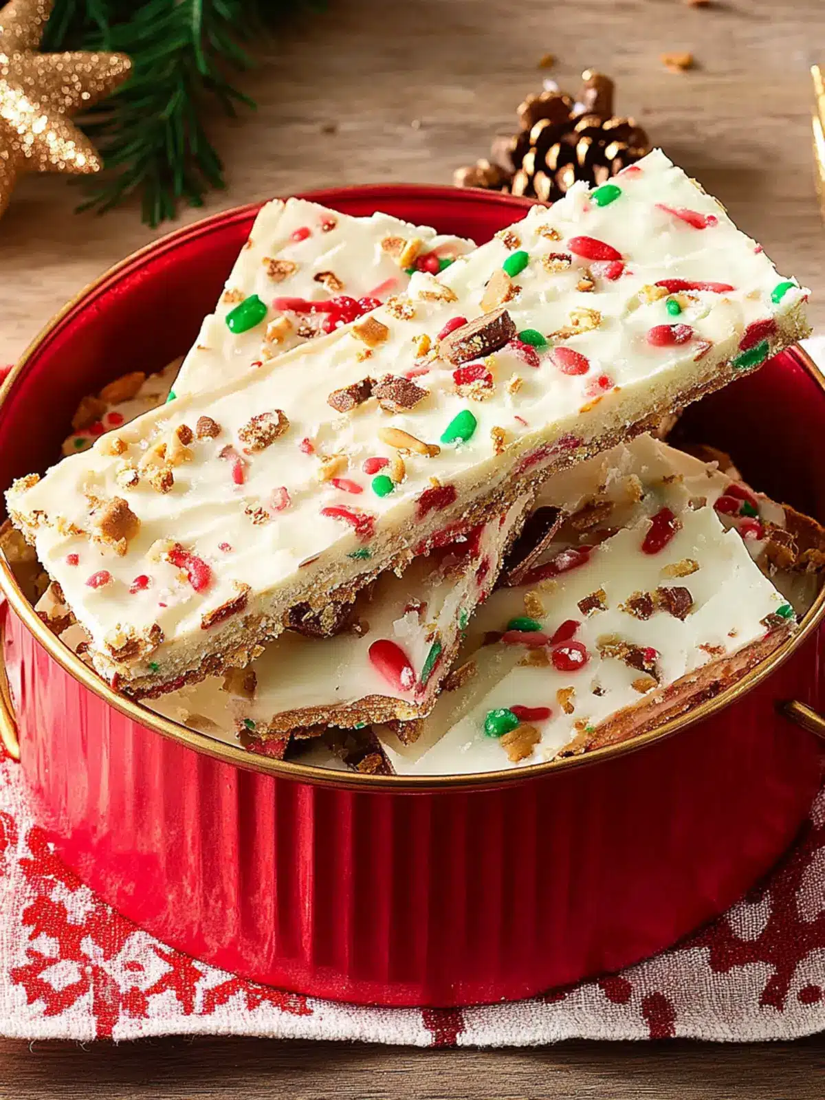 Christmas Bark