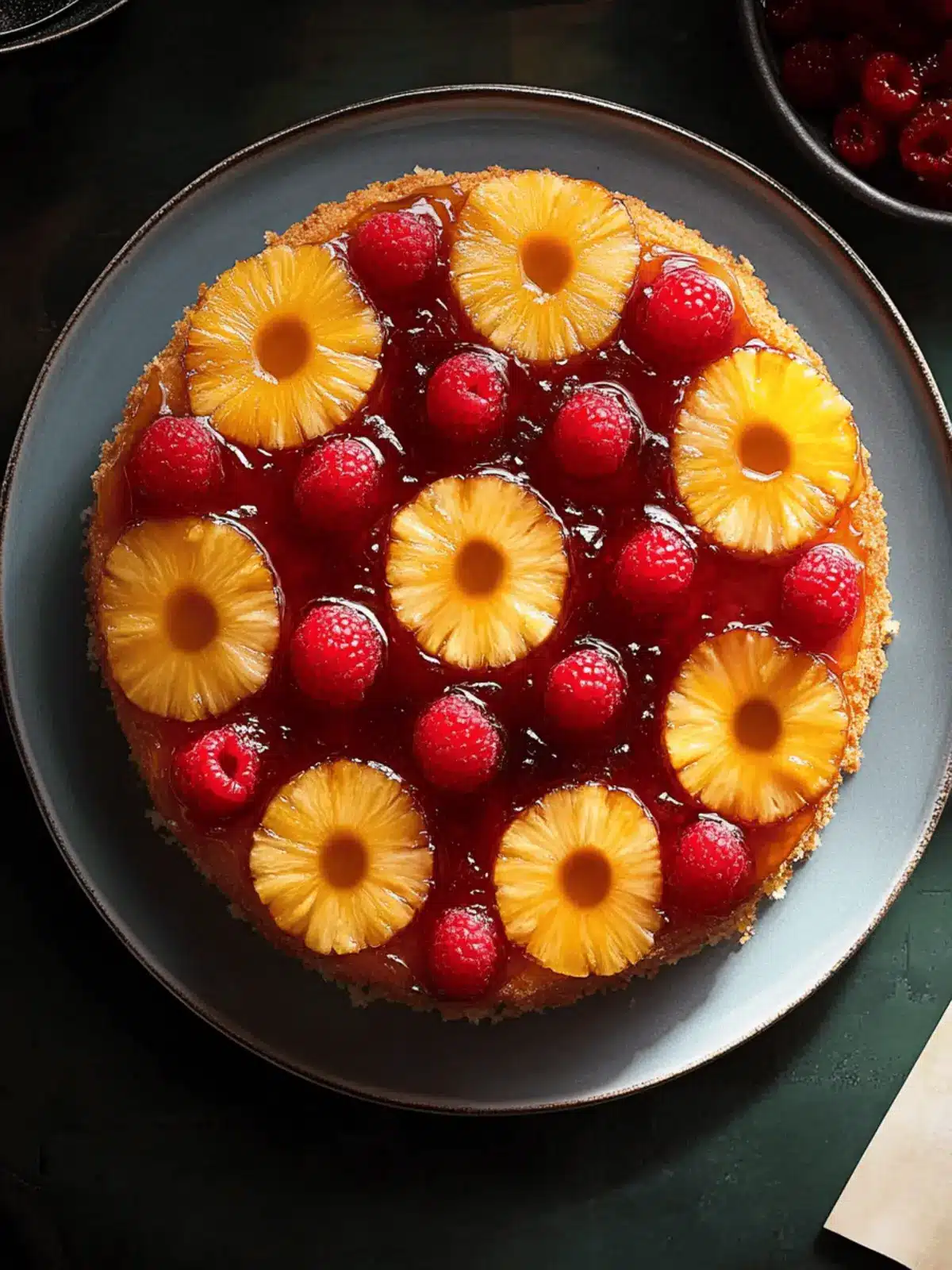 Easy Sourdough Pineapple Upside-Down Cake You’ll Adore 2 Sourdough Pineapple Upside-Down Cake