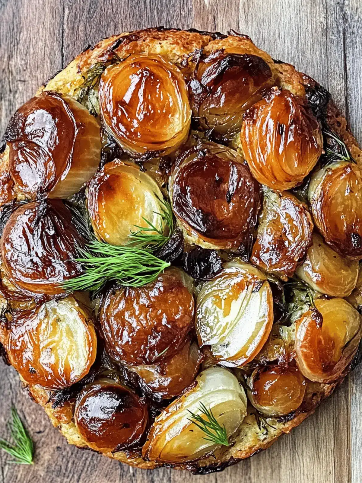 Goat's Cheese, Dill and Onion Savoury Scones for Cozy Days 4 Goat's cheese, dill and onion savoury scones