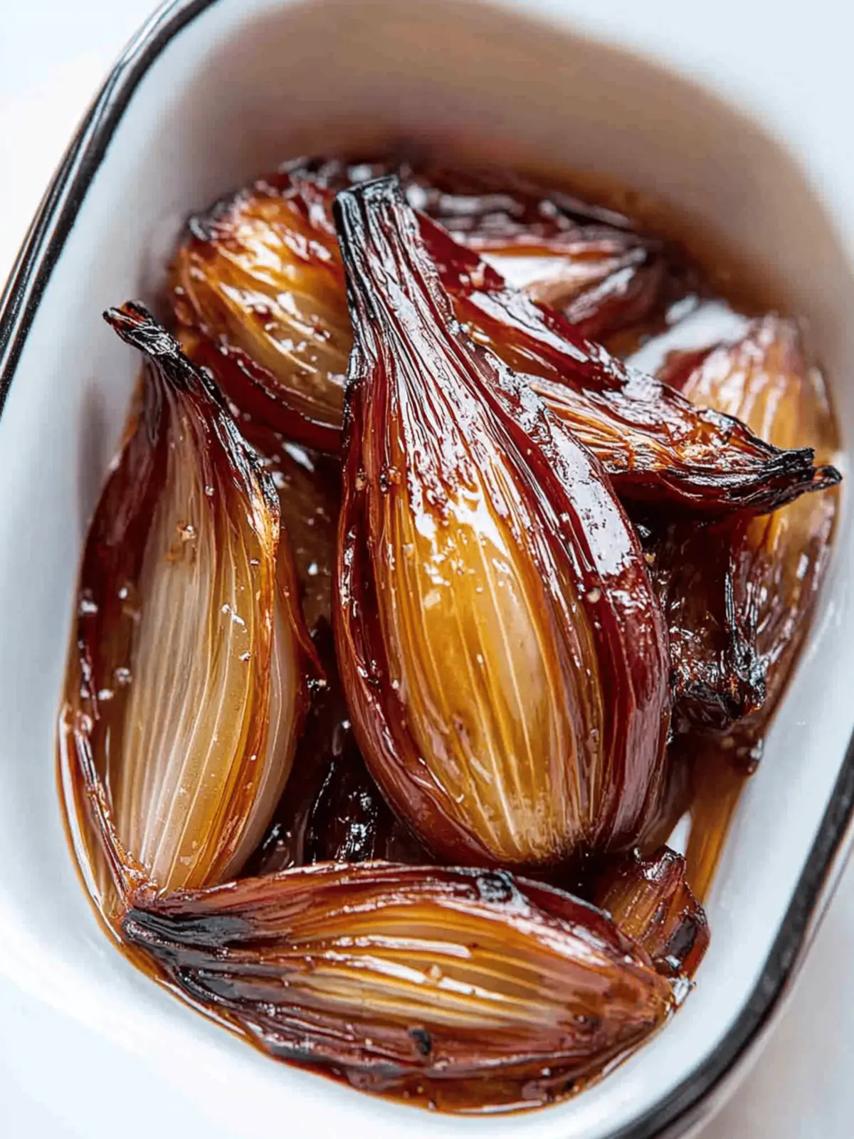 Sweet and Savory Roasted Shallots to Elevate Any Meal 4 Roasted Shallots