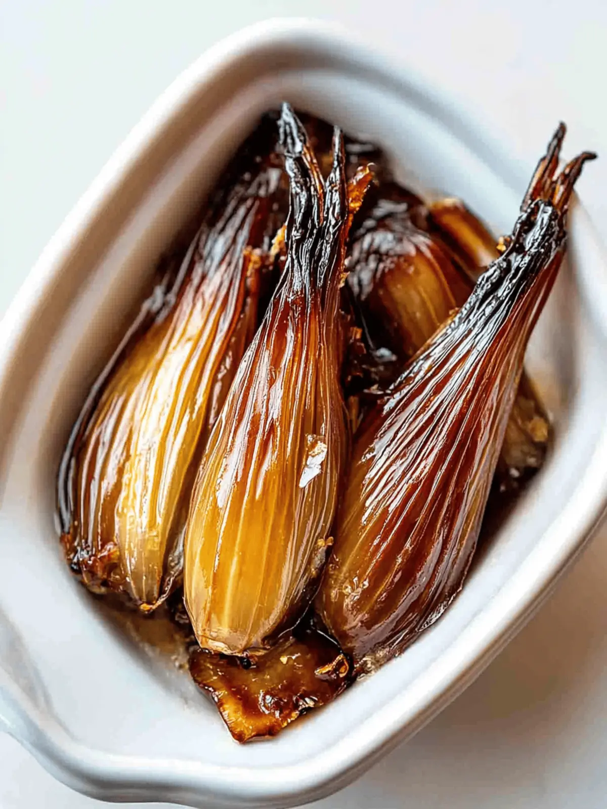 Sweet and Savory Roasted Shallots to Elevate Any Meal 2 Roasted Shallots