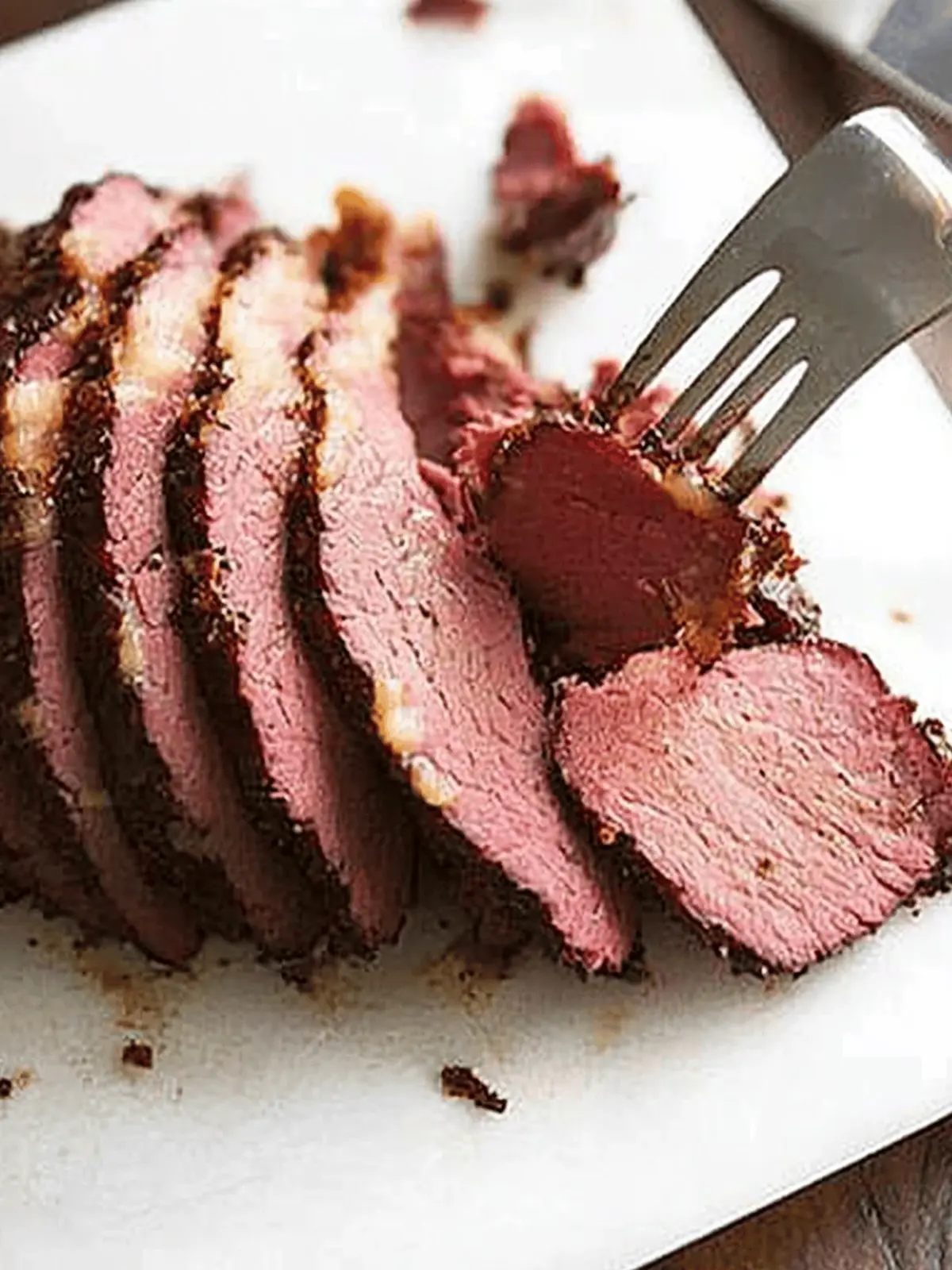 Homemade Pastrami (No Smoker)