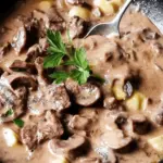 Savory Homemade Beef Stroganoff for Cozy Nights In 8 Homemade Beef Stroganoff