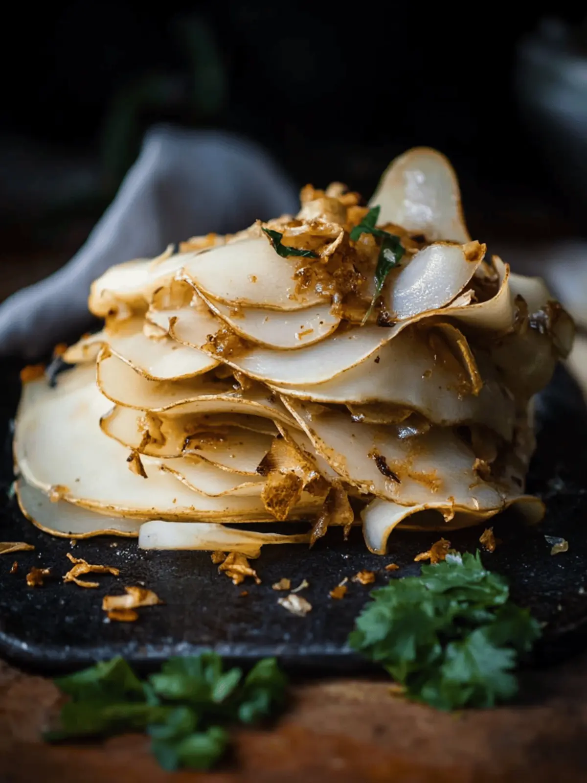 Celeriac Monster Pot Roast And Plant-Pushing Cold Cuts