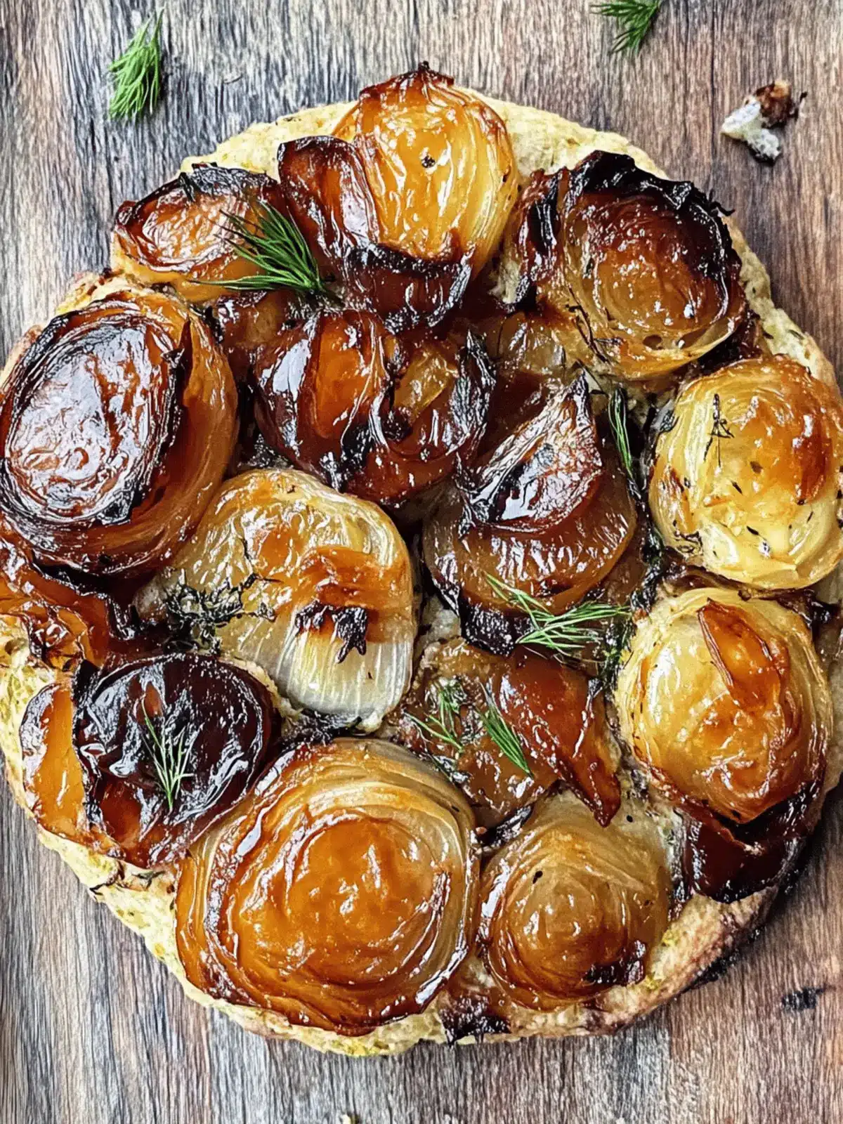 Goat's Cheese, Dill and Onion Savoury Scones for Cozy Days 2 Goat's cheese, dill and onion savoury scones