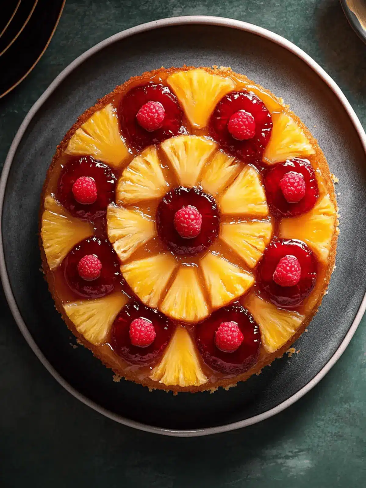 Easy Sourdough Pineapple Upside-Down Cake You’ll Adore 3 Sourdough Pineapple Upside-Down Cake