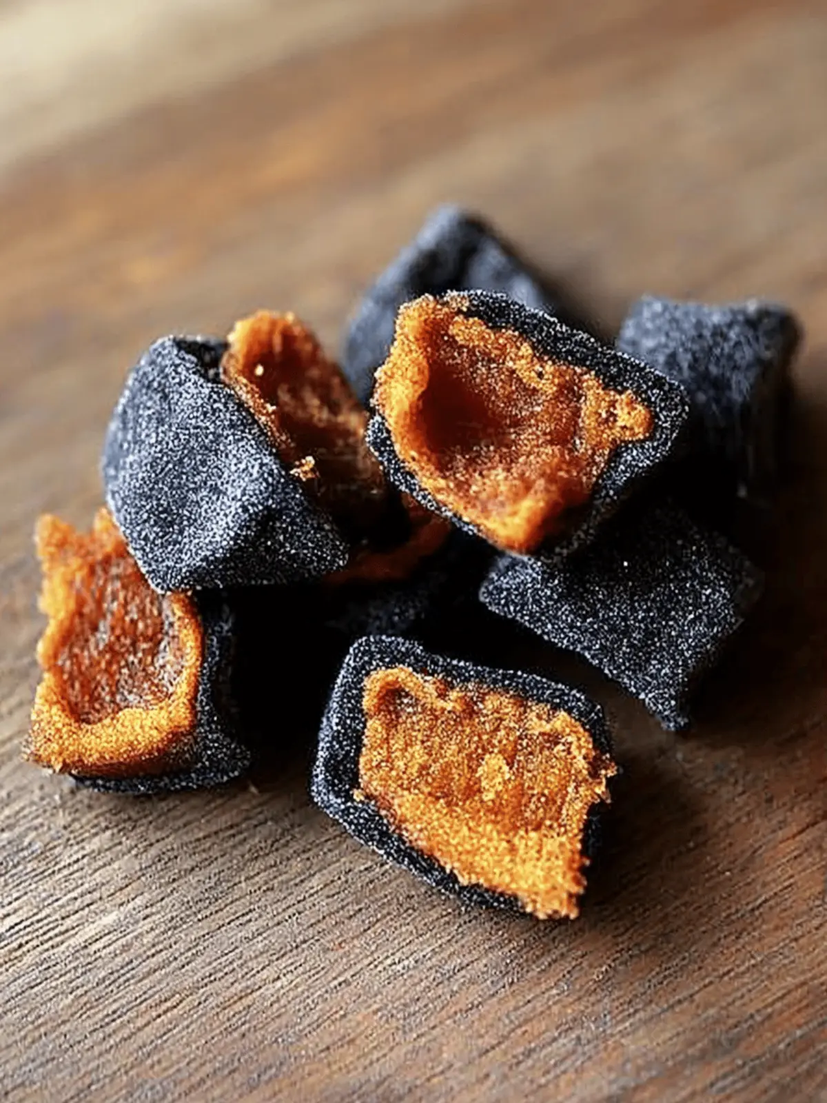 Delicious Cinder Toffee: Festive Fun with Customizable Twists 4 Cinder Toffee