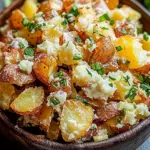 Crispy Smashed Potato Salad: The Ultimate Creamy Bliss 45 Crispy Smashed Potato Salad