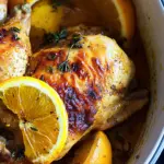 Orange Cumin Roast Chicken