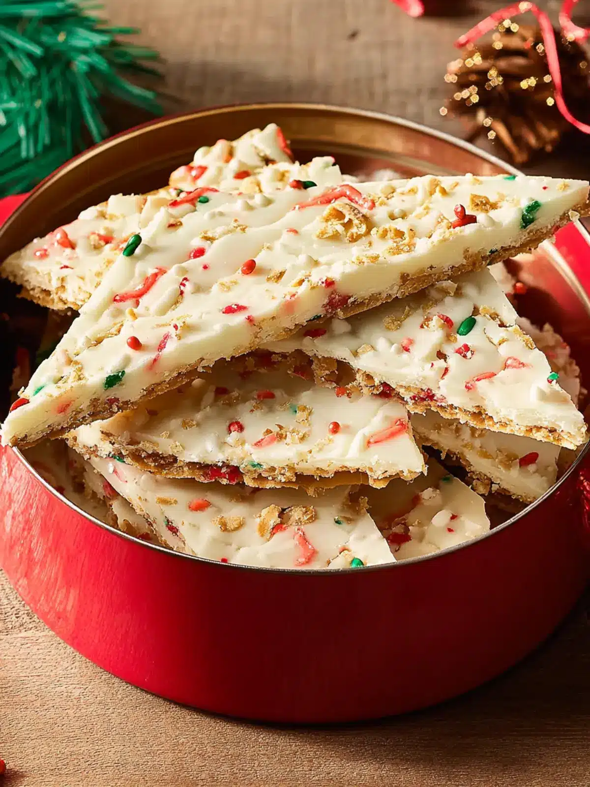 Christmas Bark