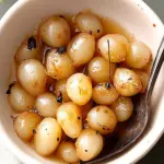 Buttery Whiskey-Glazed Pearl Onions for Effortless Elegance 43 Buttery Whiskey-Glazed Pearl Onions
