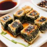 Homemade Crispy Garlic Chive Dumplings That Wow Every Time 3 Crispy Garlic Chive Dumplings (Gui Chai Tod)