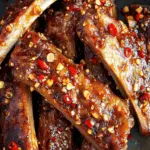 Mouthwatering Chinese Spicy Pork Ribs for Ultimate Flavor 8 Chinese Spicy Pork Ribs