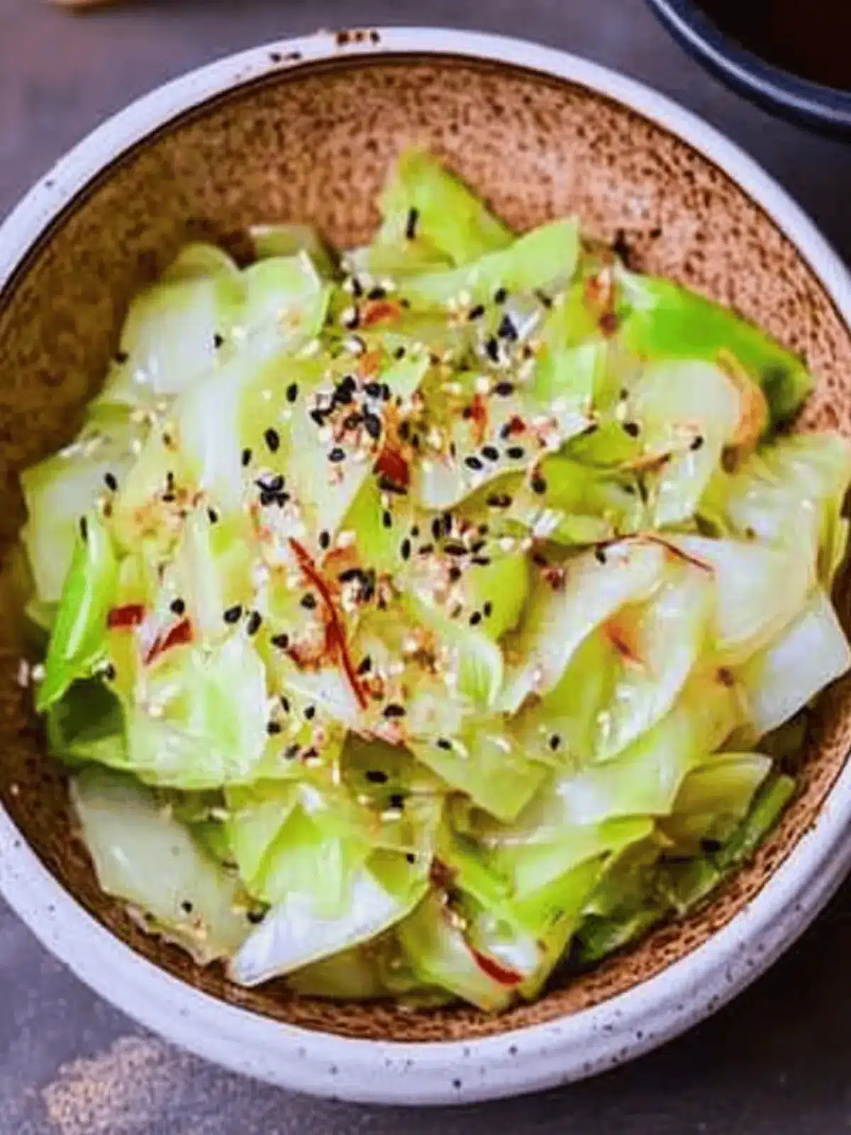 Addictive Izakaya Style Salted Cabbage for Quick Cravings 3 Addictive Izakaya Style Salted Cabbage (Yamitsuki Shio Cabbage)