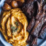 Super Tender Crockpot Beef Short Ribs