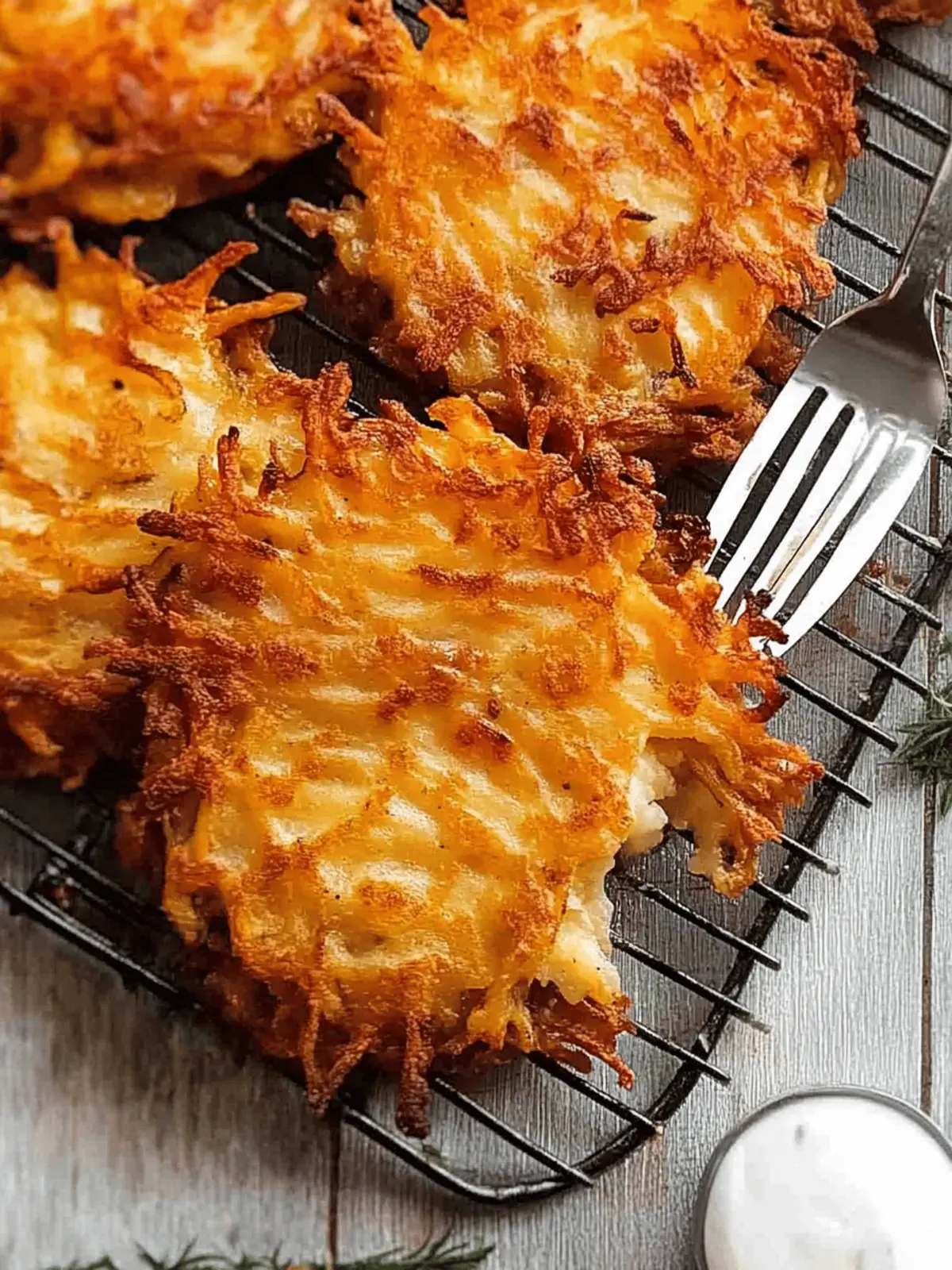 Potato Rosti