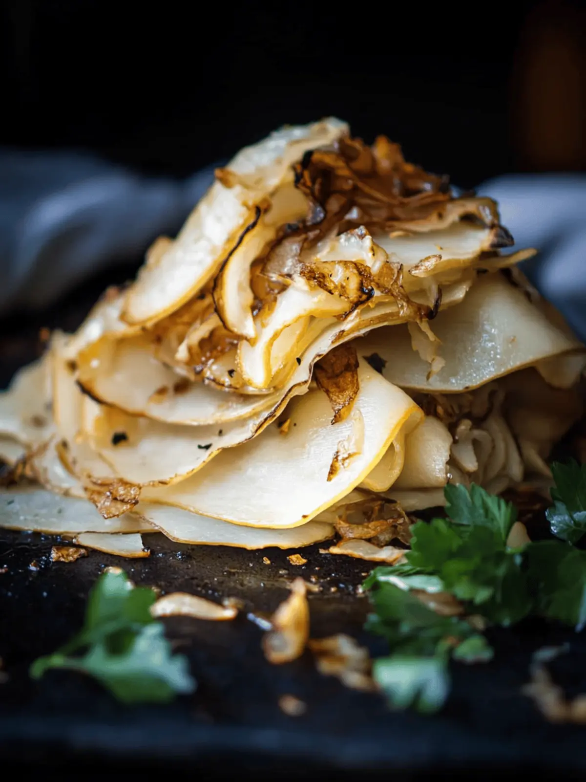 Celeriac Monster Pot Roast And Plant-Pushing Cold Cuts