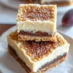 Decadent Fig and Cream Cheese Bars for Effortless Sharing 41 Decadent Fig and Cream Cheese Bars