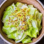 Addictive Izakaya Style Salted Cabbage for Quick Cravings 6 Addictive Izakaya Style Salted Cabbage (Yamitsuki Shio Cabbage)