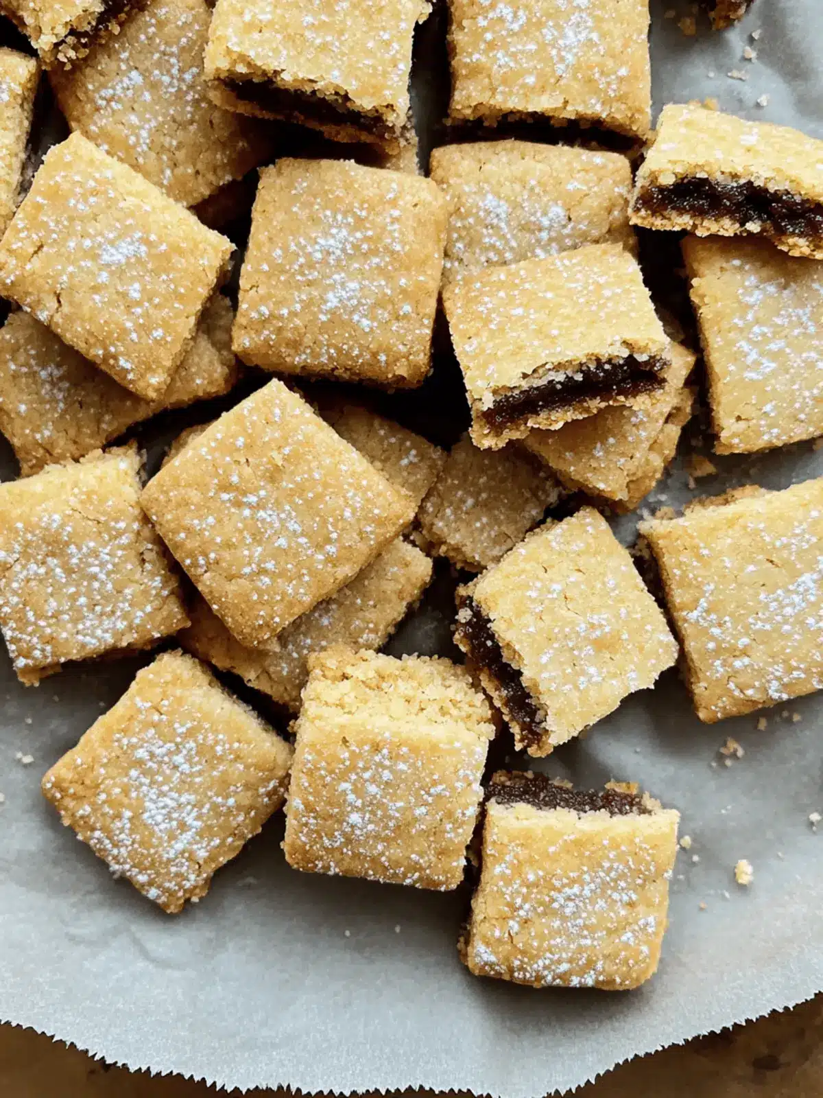 Delicious Figgy Cornmeal Cookies to Sweeten Your Day 5 Figgy Cornmeal Cookies